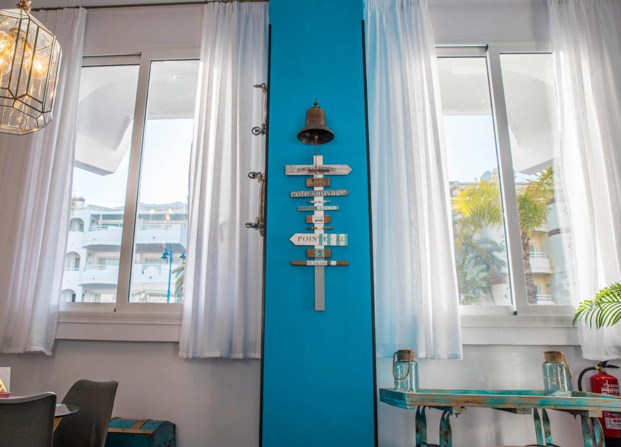 Popeye Suite Puerto Marina Espectacular Apartamento Dentro De La Isla De Puerto Marina Con Piscina En Cubierta Y A 1 Minuto De La Playa Бенальмадена Екстер'єр фото